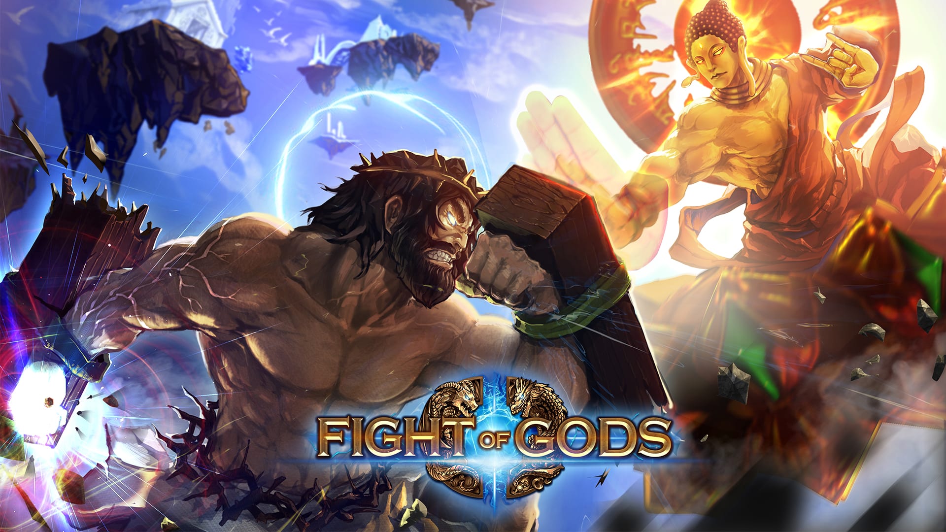 Fight of Gods 1