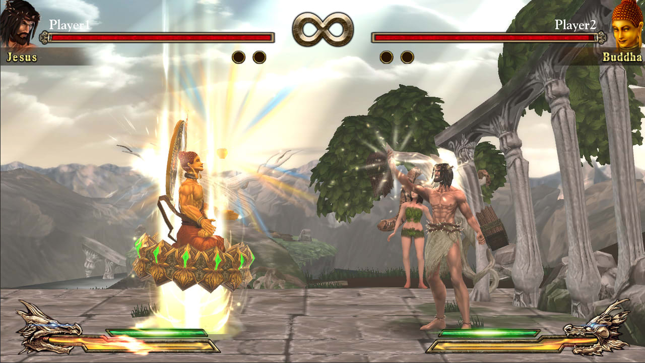 Fight of Gods 5