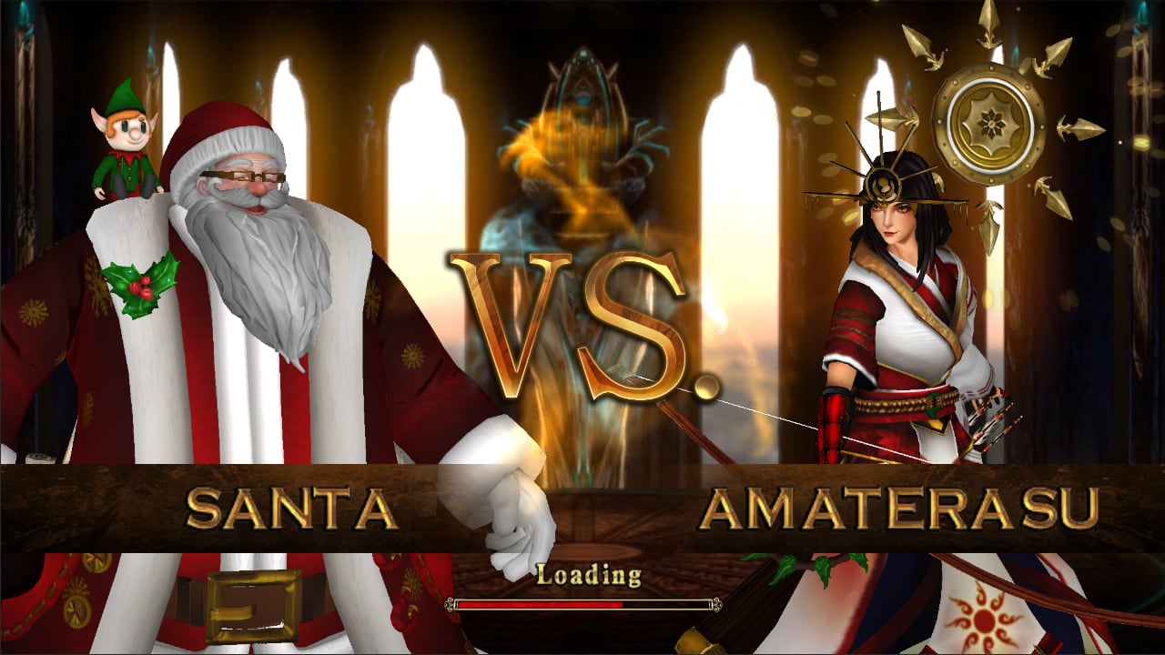 Fight of Gods 4