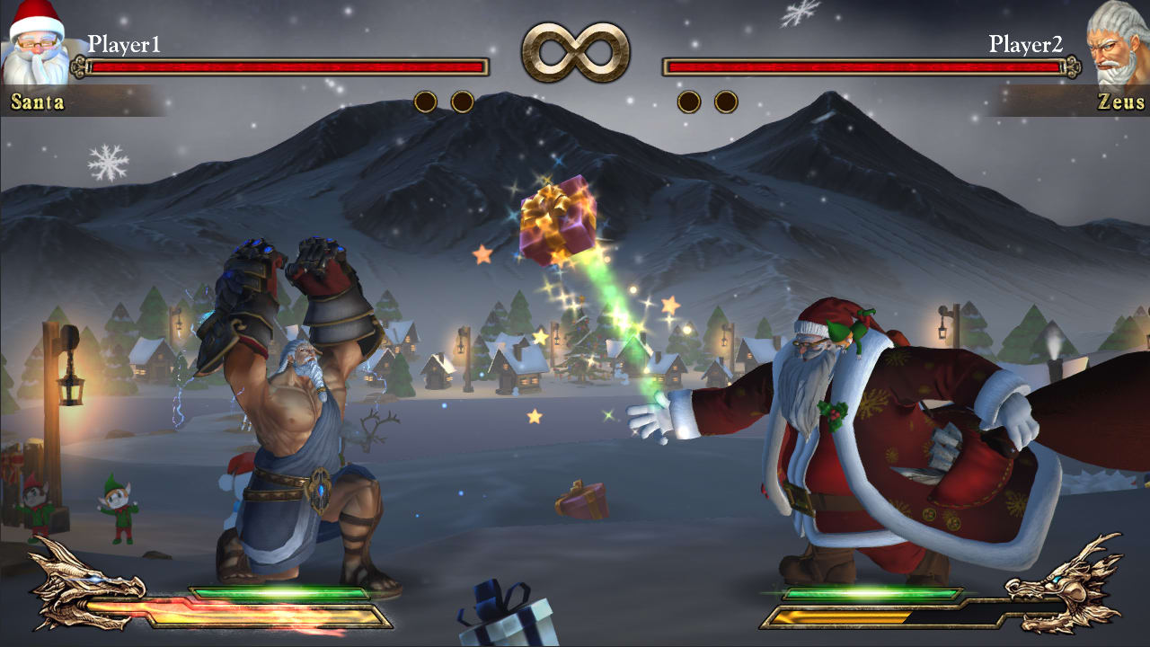 Fight of Gods 7