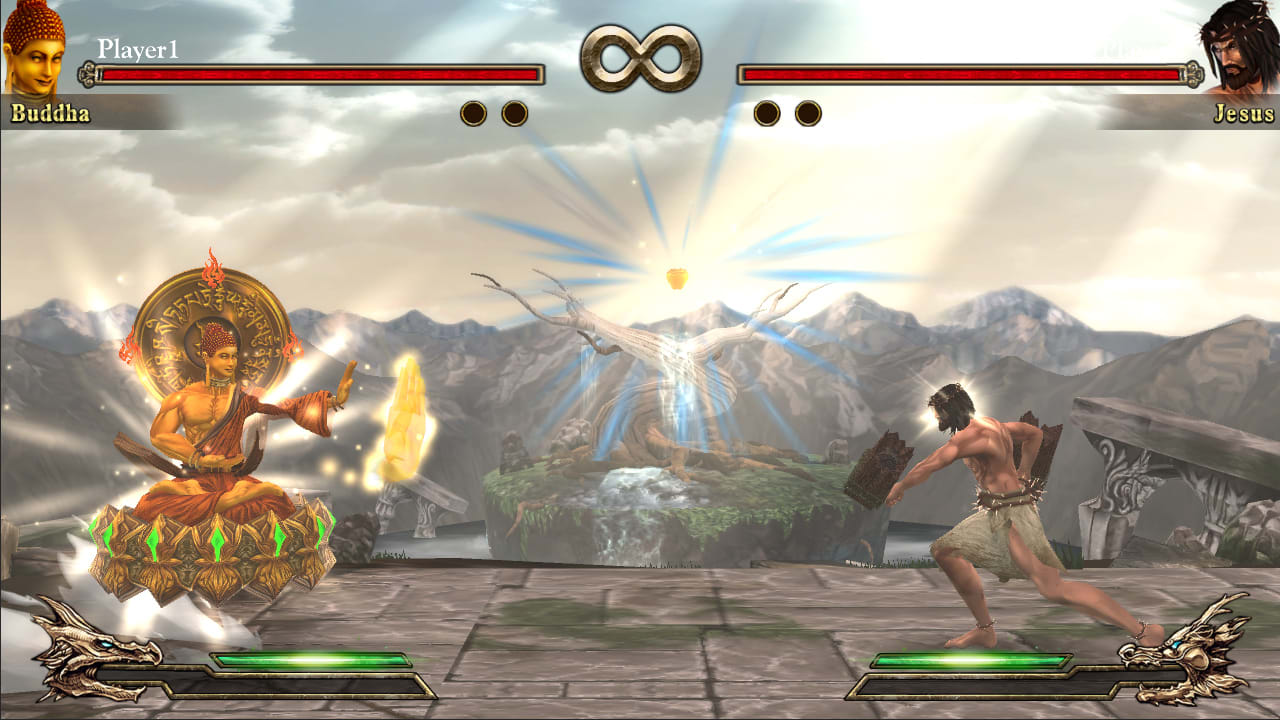 Fight of Gods 6