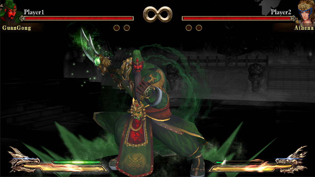 Fight of Gods 8