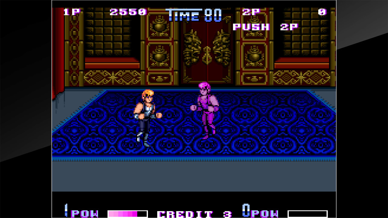 Arcade Archives DOUBLE DRAGON II The Revenge 7