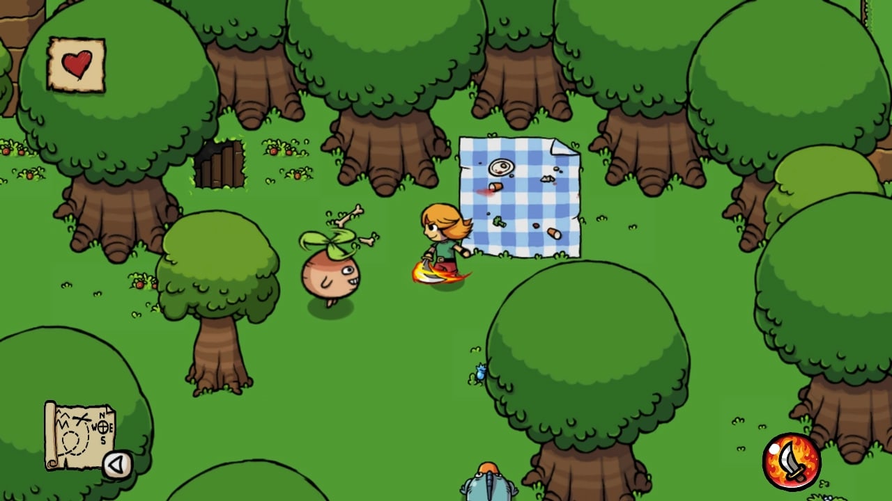 Ittle Dew 2