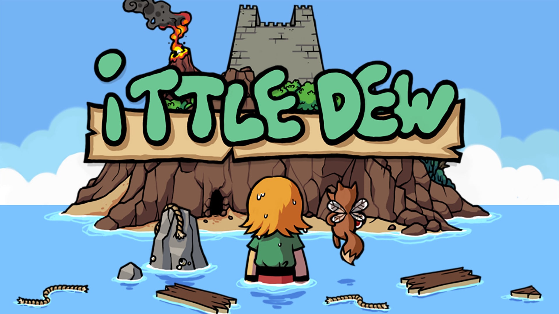 Ittle Dew 1
