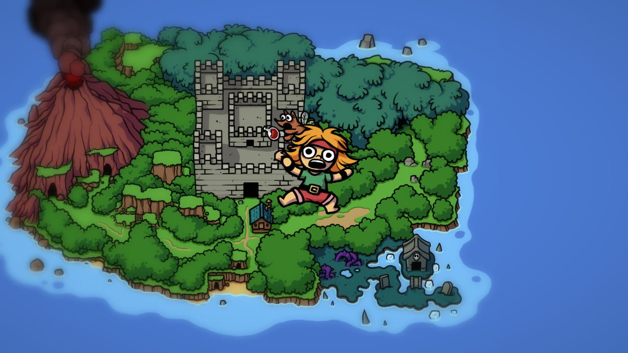 Ittle Dew 5