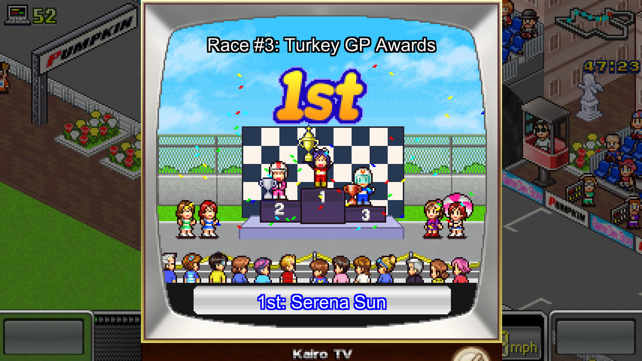 Grand Prix Story 5
