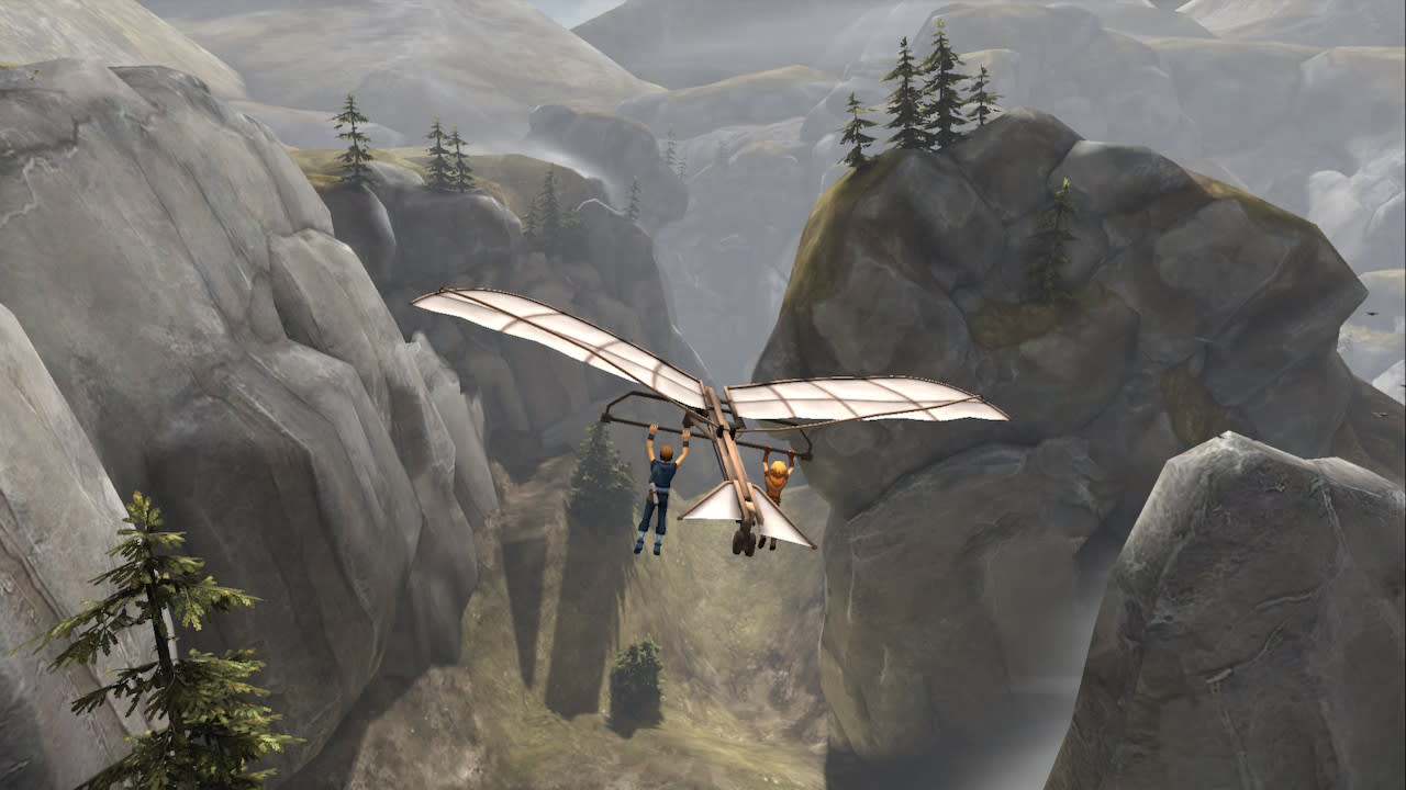 Brothers: A Tale of Two Sons 7