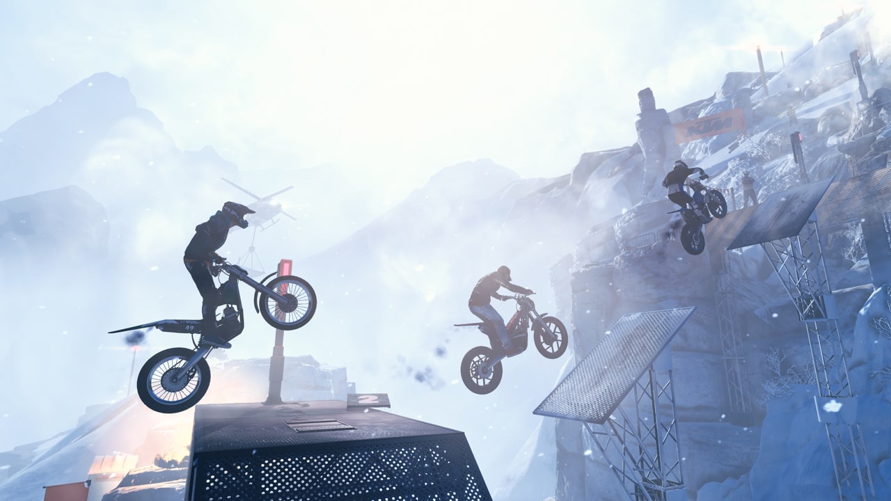 Trials Rising Open Beta 6