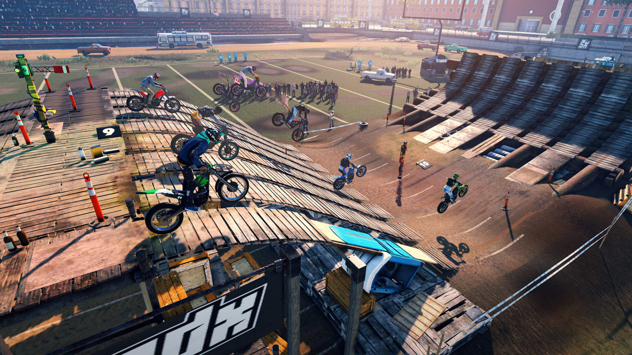 Trials Rising Open Beta 2