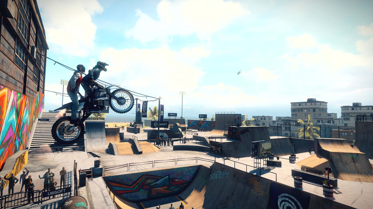 Trials Rising Open Beta 4