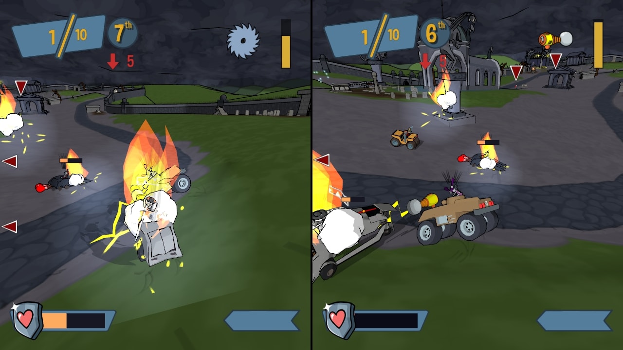 Cel Damage HD 8