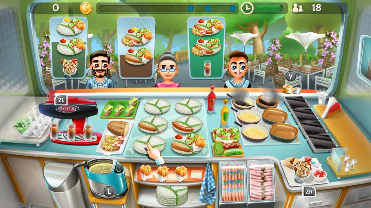 Food Truck Tycoon 5