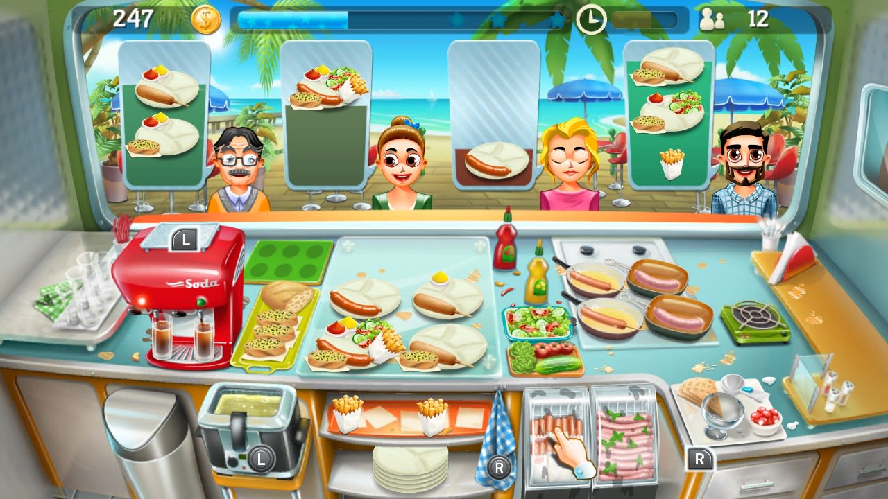 Food Truck Tycoon 8