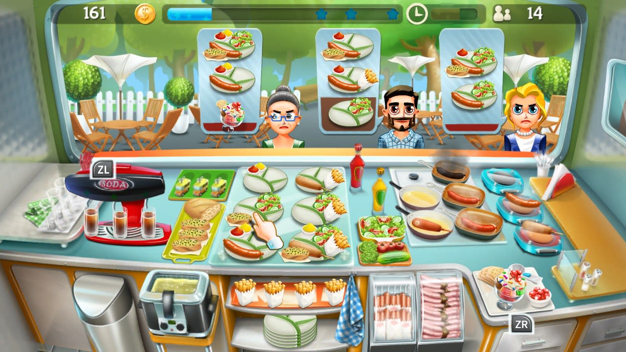 Food Truck Tycoon 3