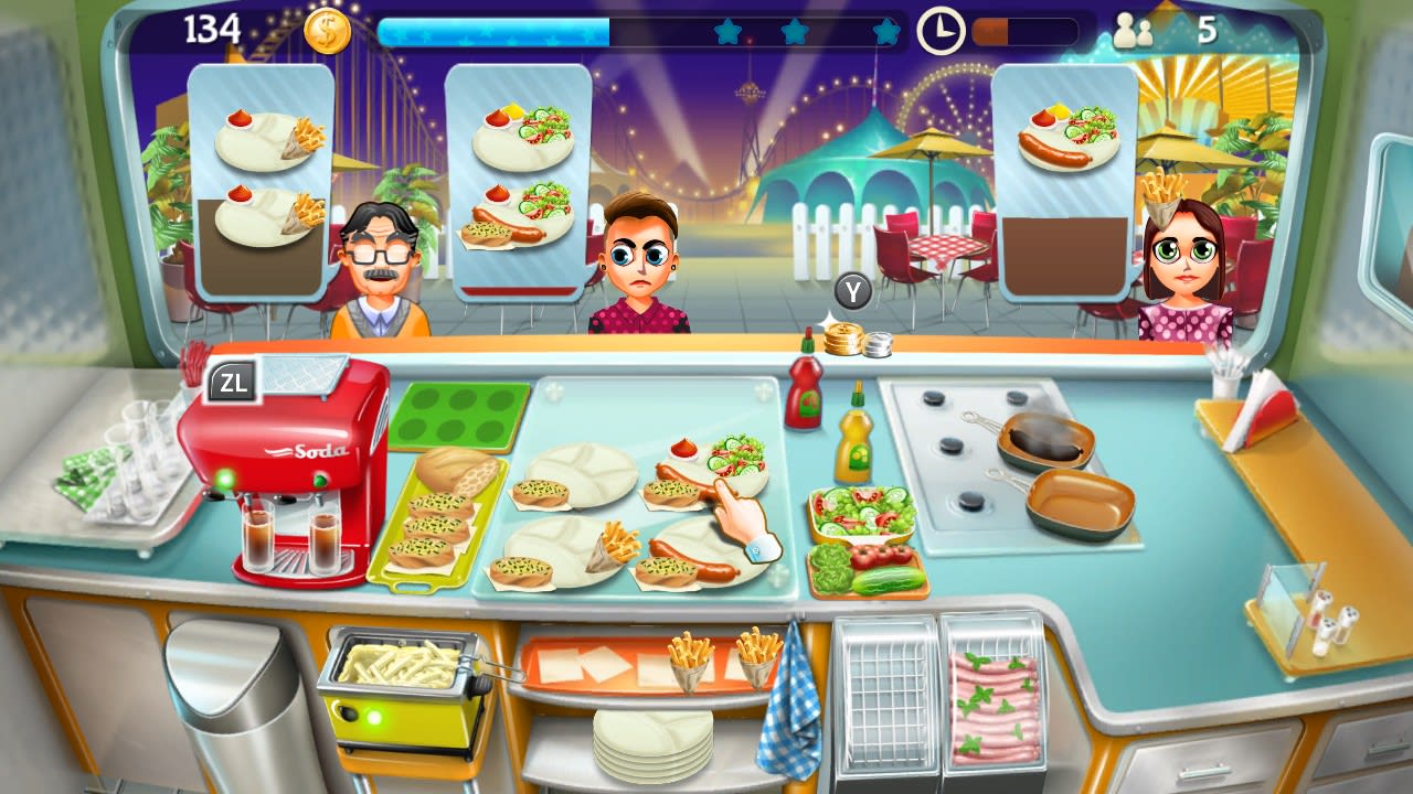 Food Truck Tycoon 7