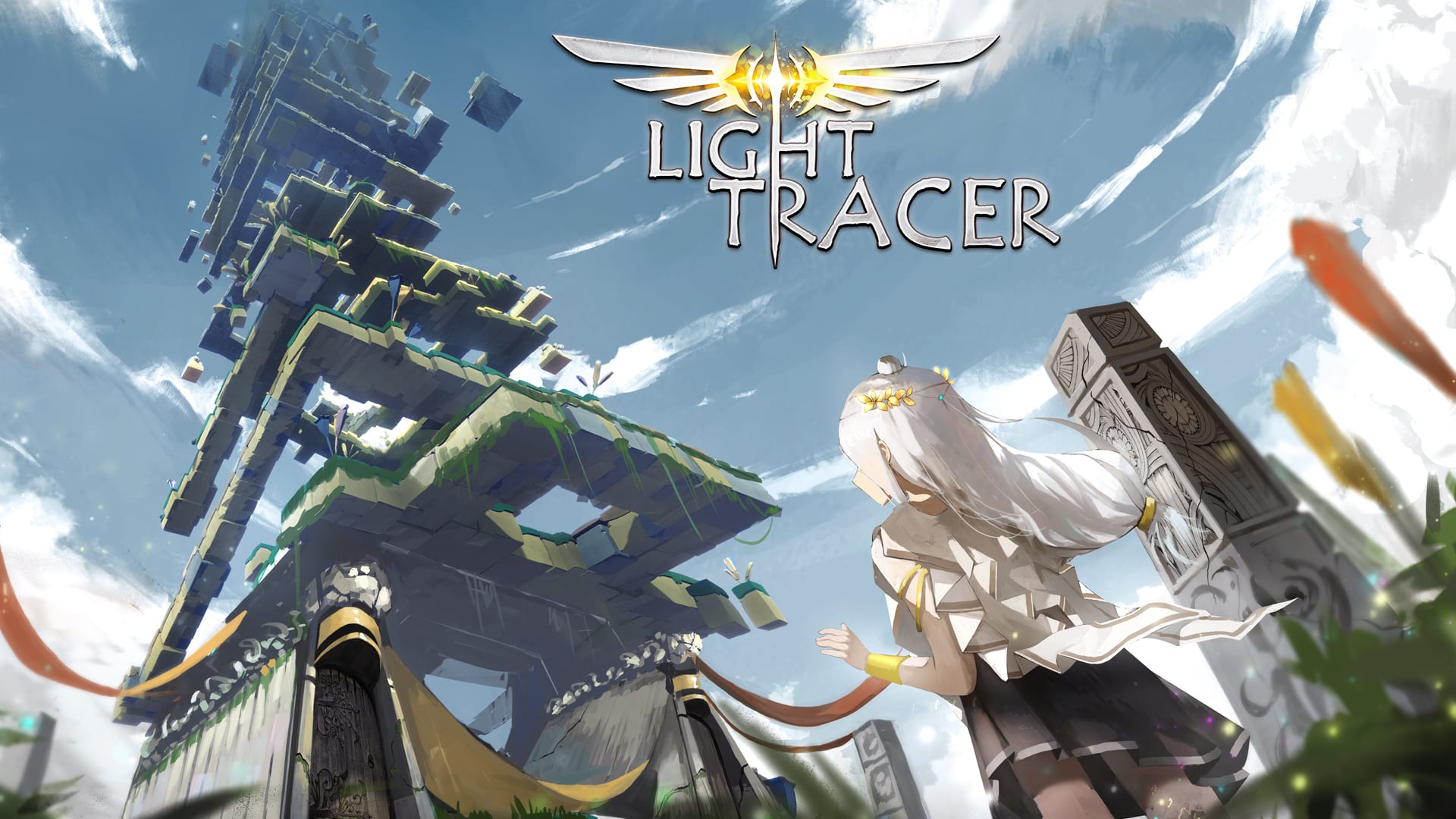Light Tracer 1