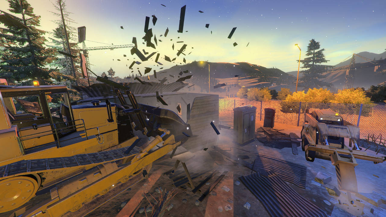 Demolish & Build 2018 2