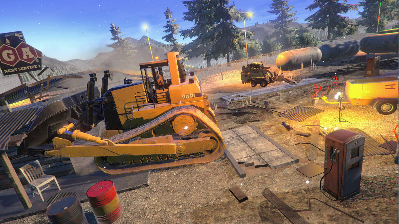 Demolish & Build 2018 6