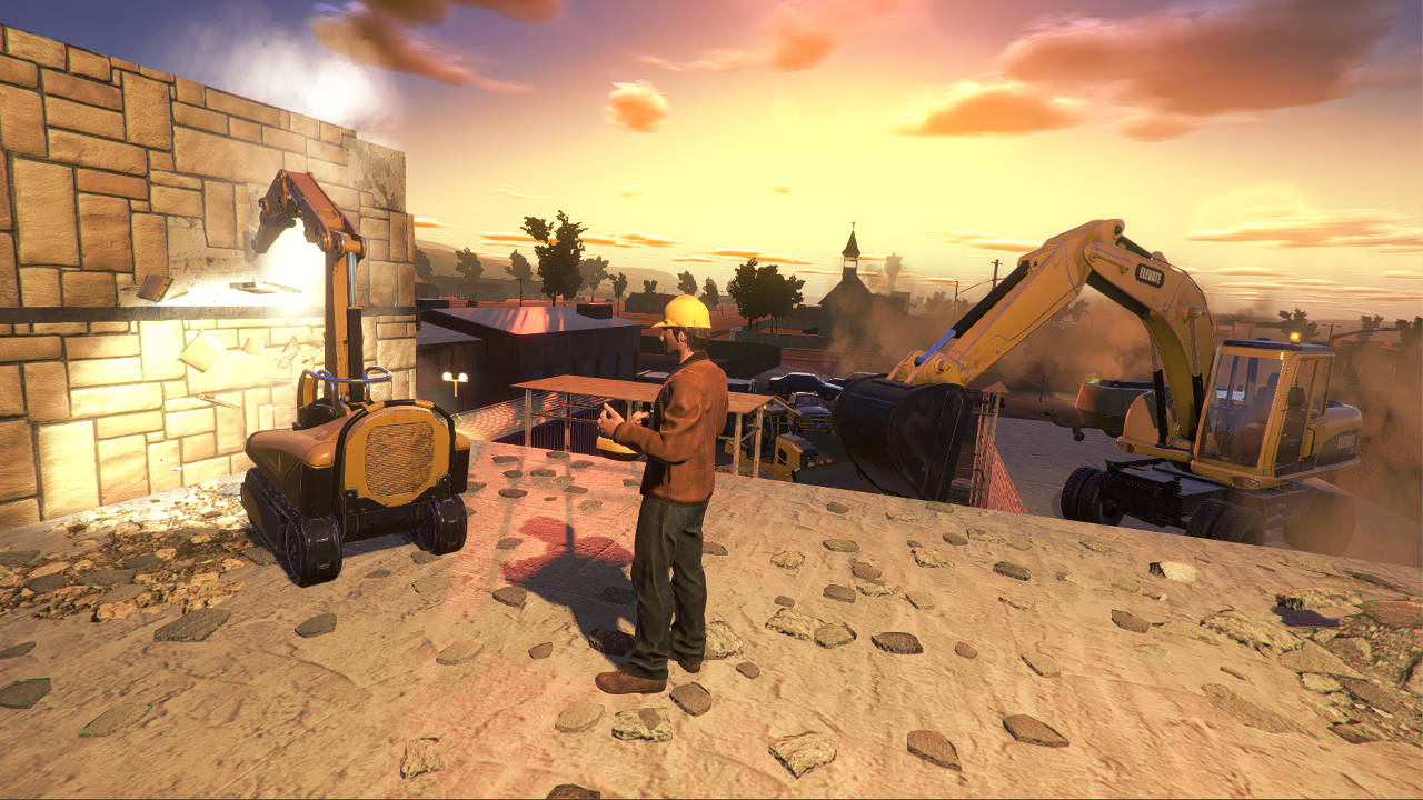Demolish & Build 2018 5