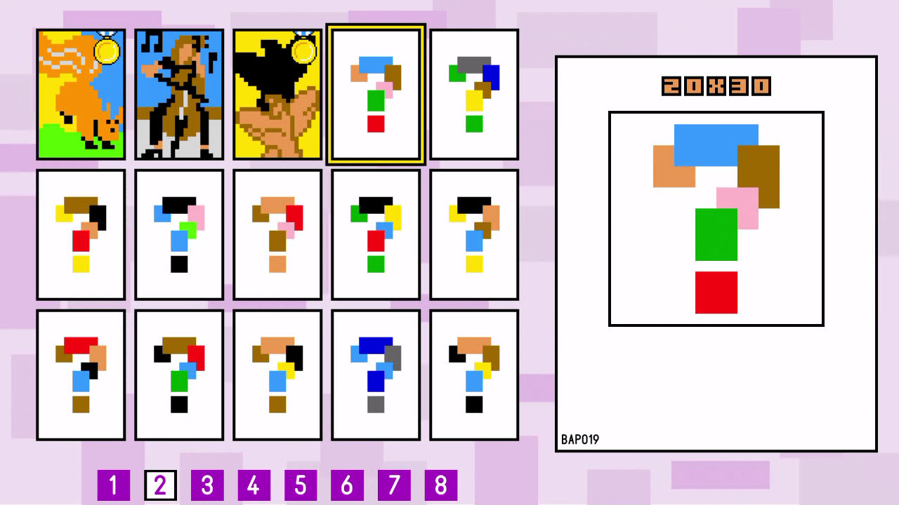 Block-a-Pix Deluxe 6