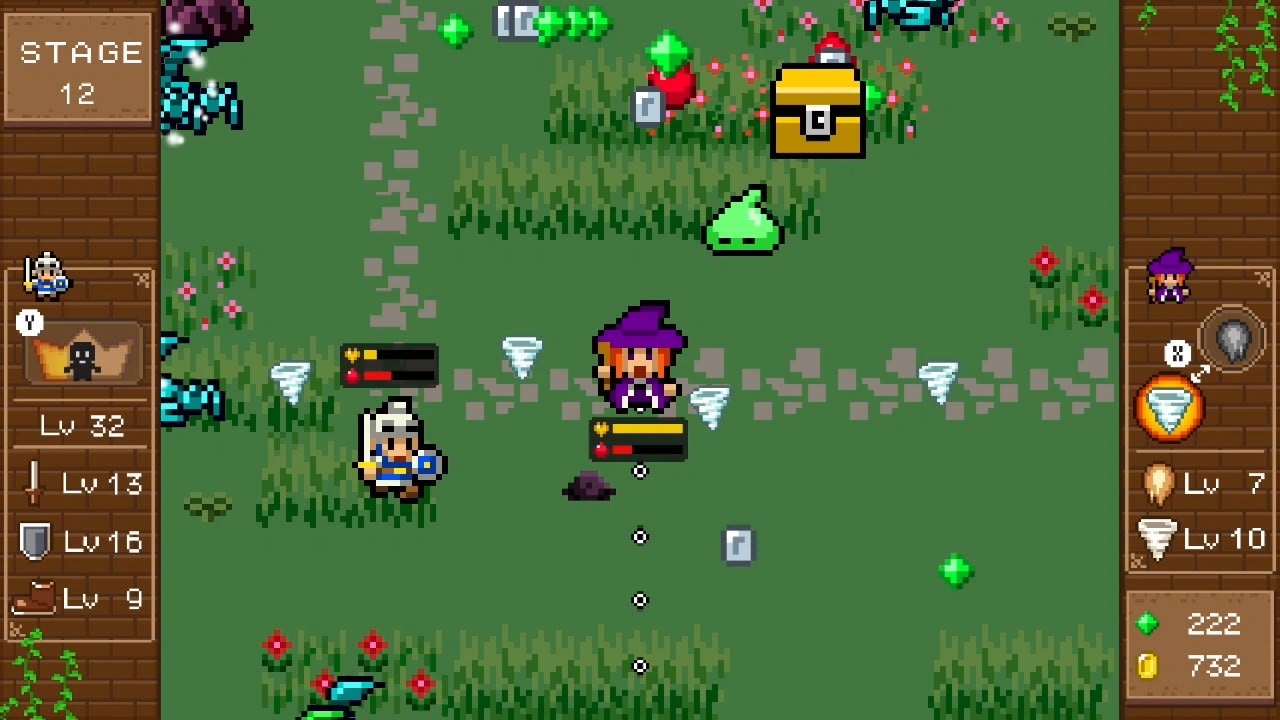 Witch & Hero 2