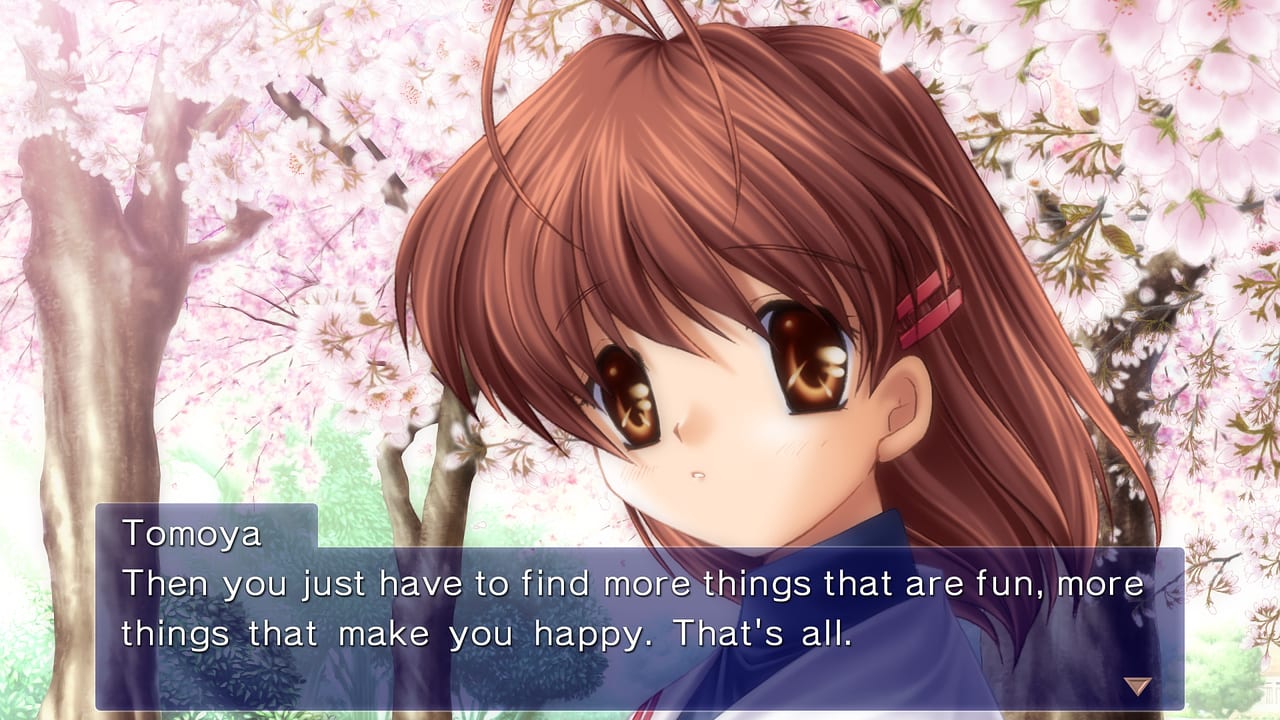 CLANNAD 3