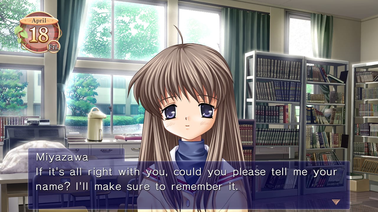 CLANNAD 7