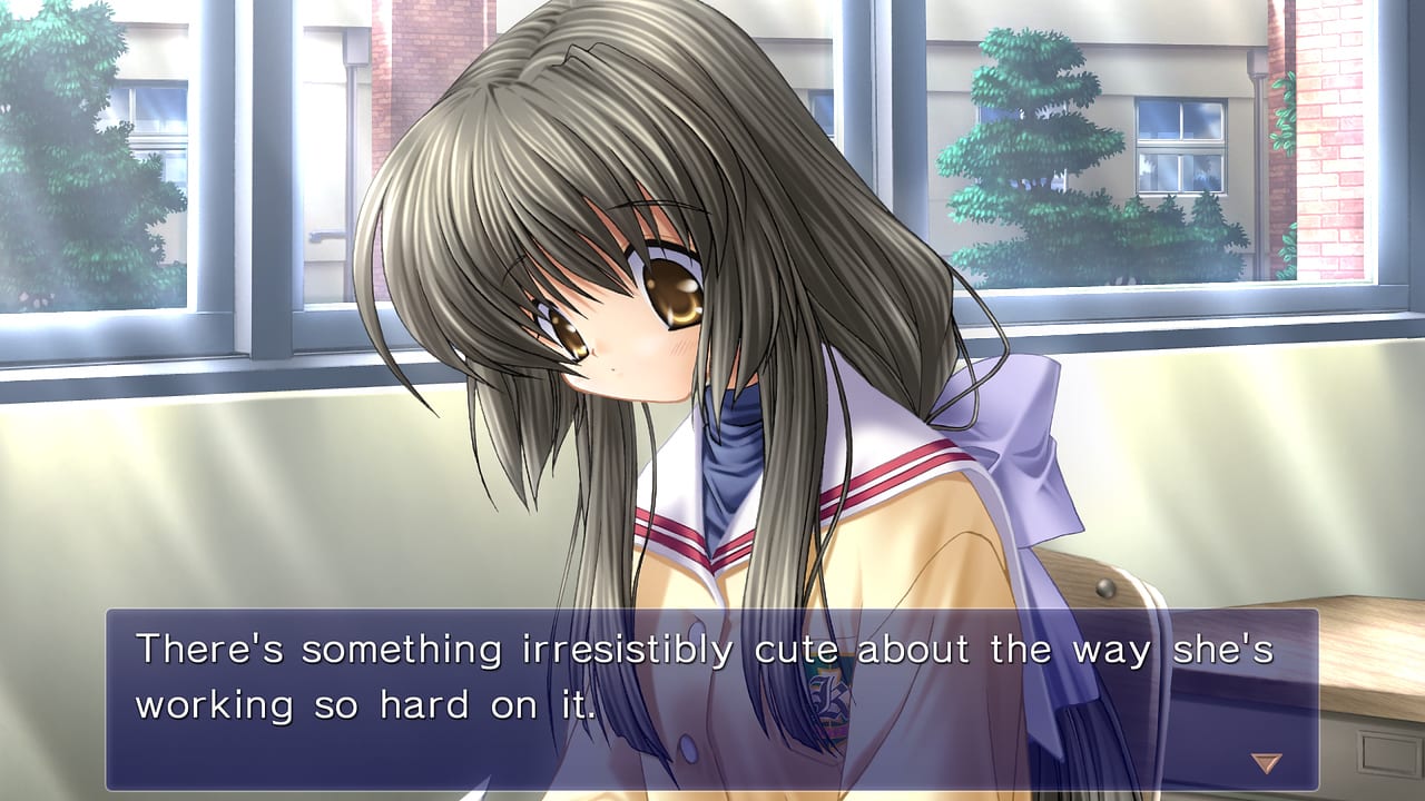 CLANNAD 6