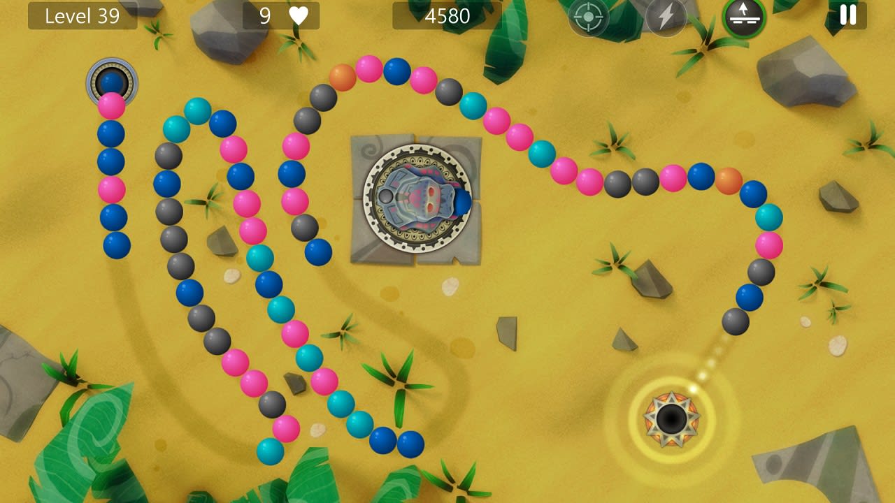 Marble Power Blast 7