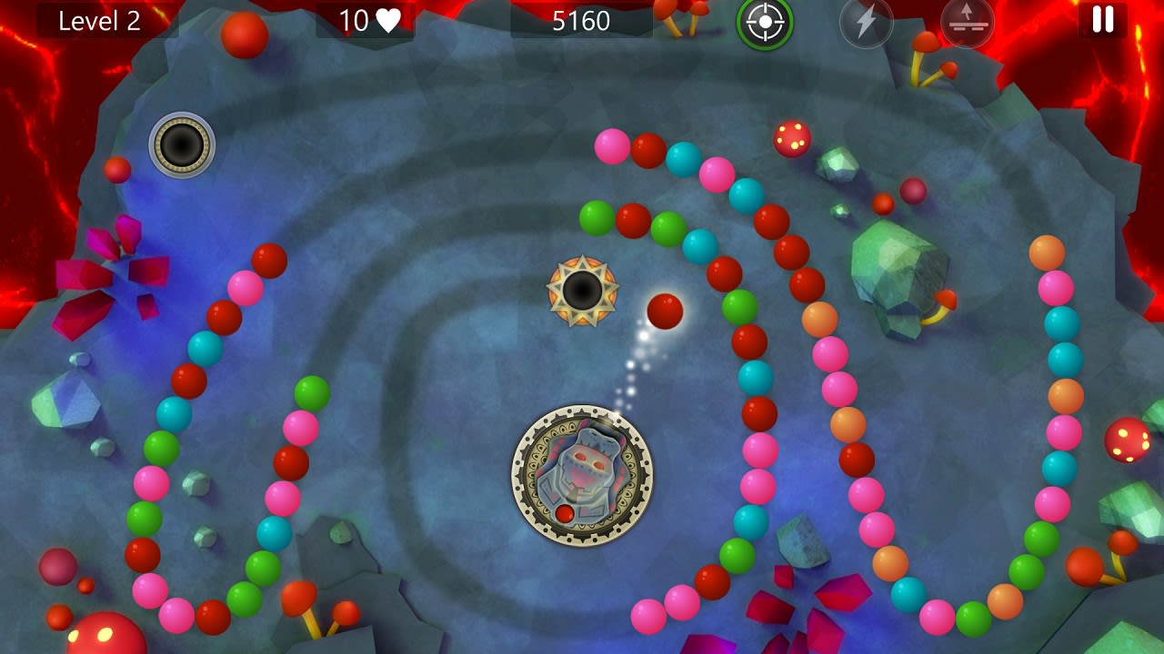 Marble Power Blast 2