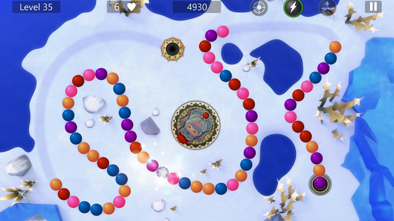 Marble Power Blast 5