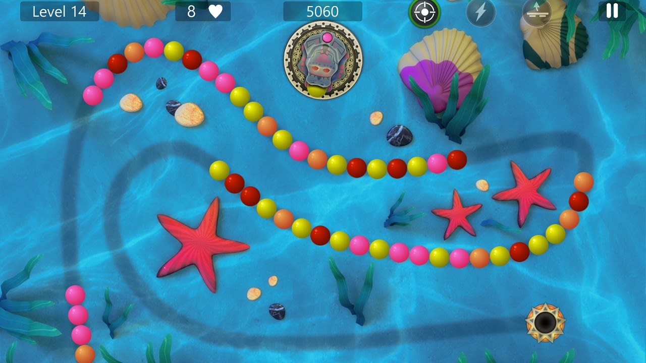 Marble Power Blast 6
