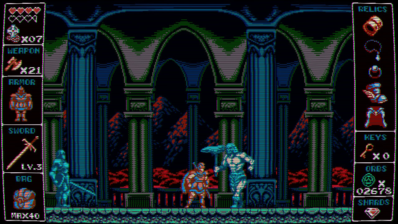 Odallus: The Dark Call 8