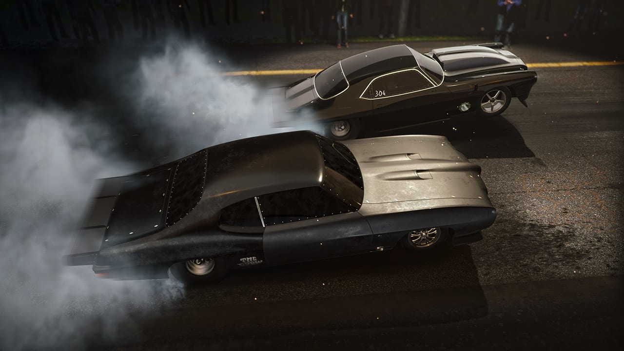 Street Outlaws: The List 4