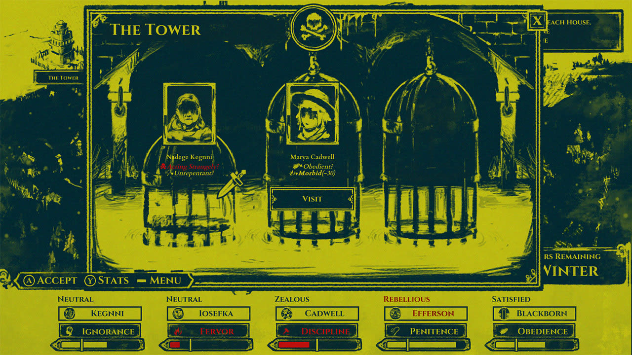 The Shrouded Isle 6