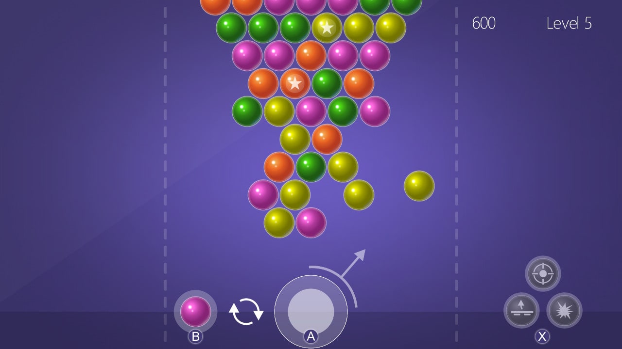 Bubble Shooter DX 3