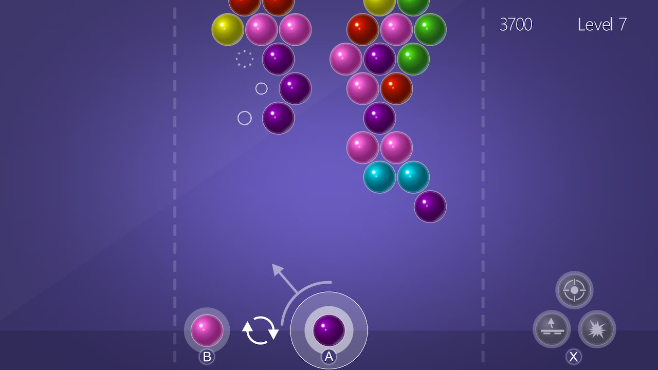 Bubble Shooter DX 5