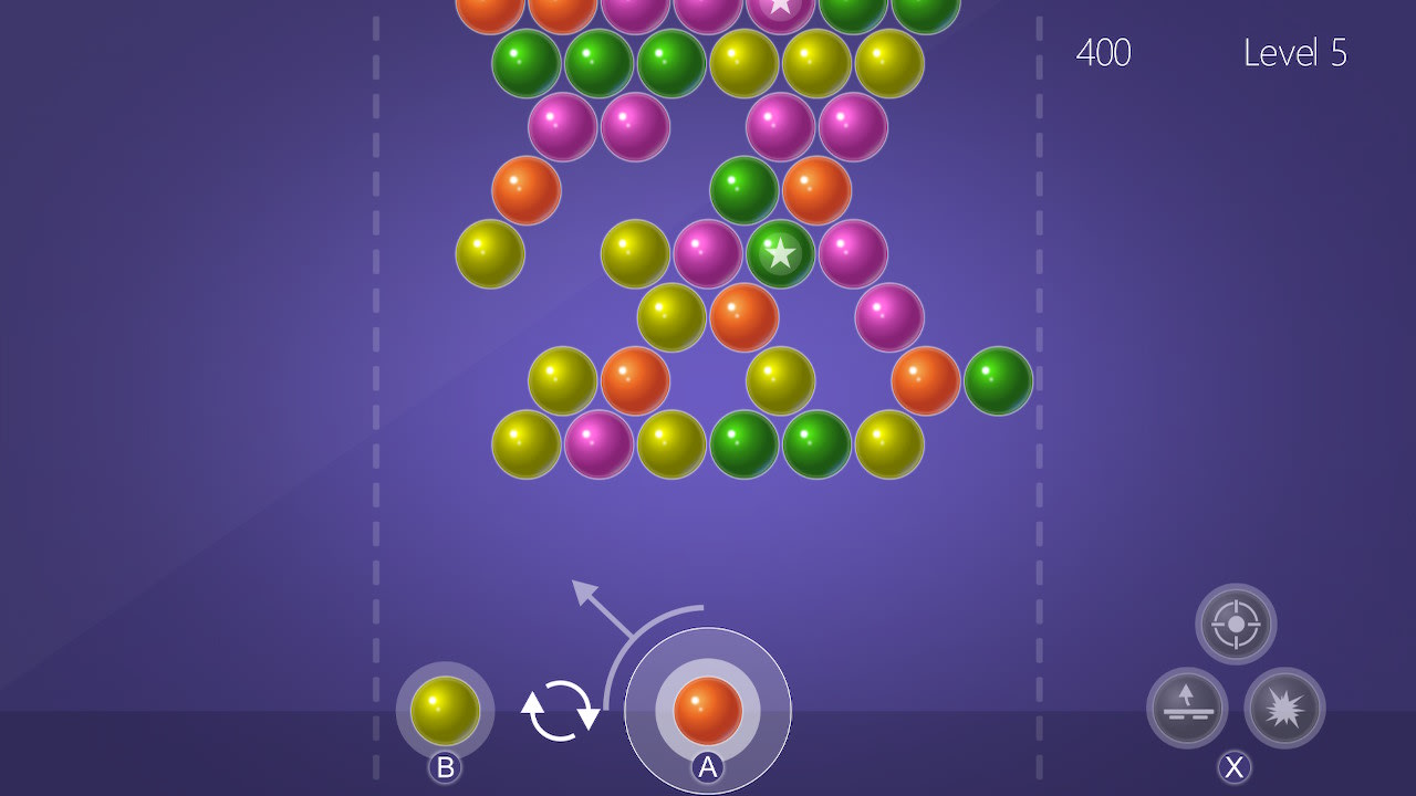 Bubble Shooter DX 2