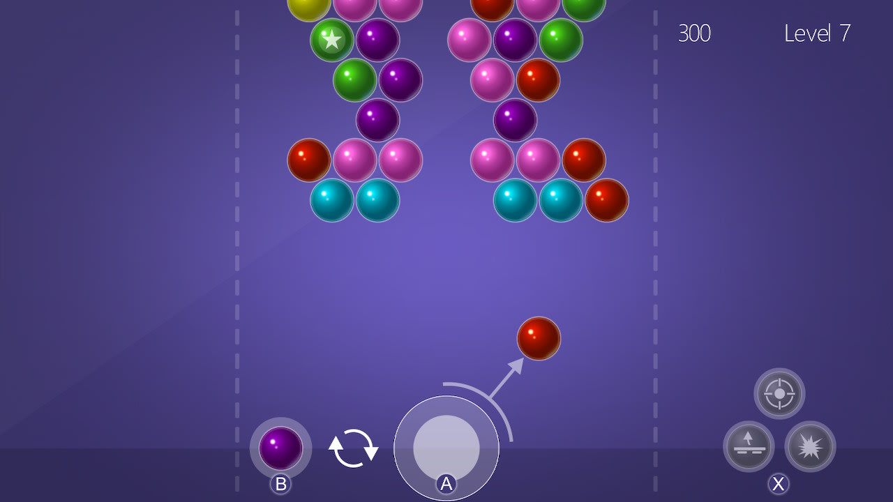 Bubble Shooter DX 6