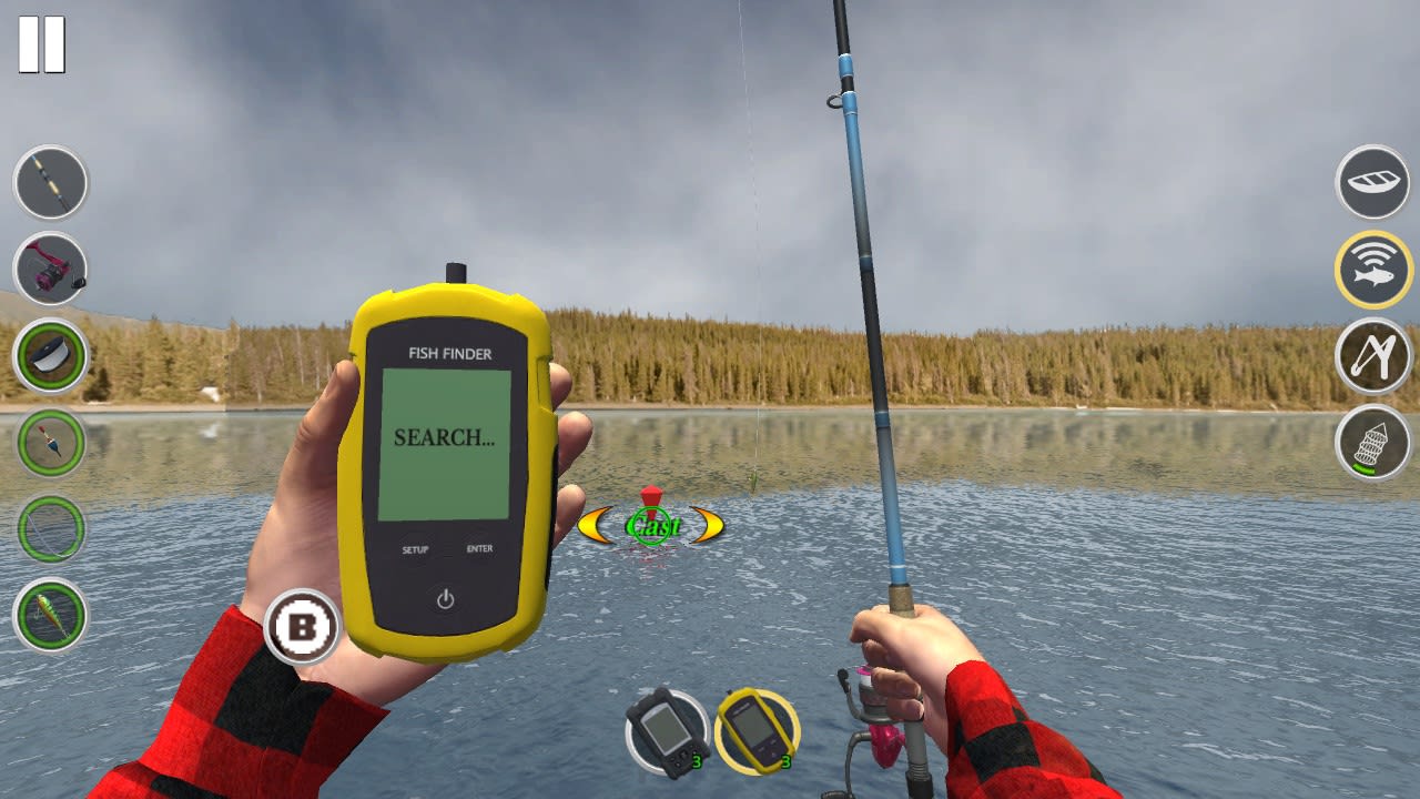 Fishing Universe Simulator 3