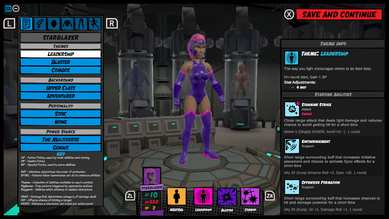 Sentinels of Freedom 5