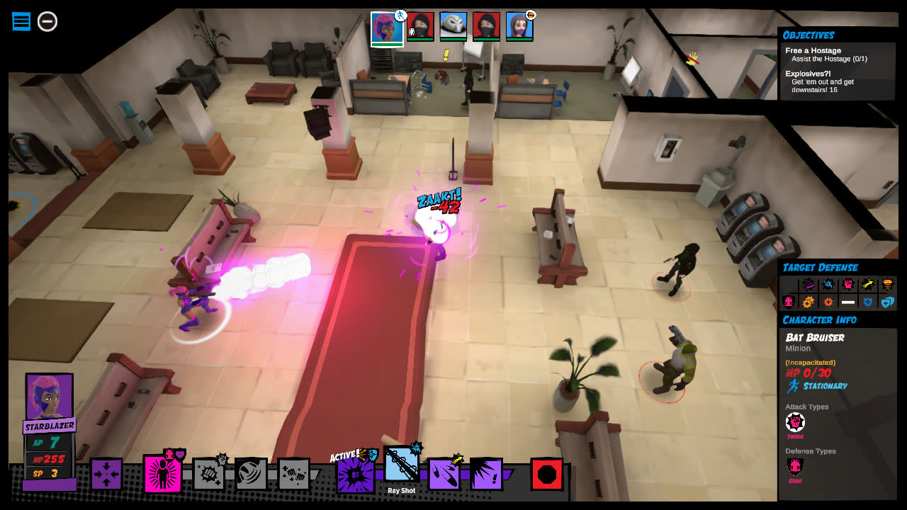 Sentinels of Freedom 4