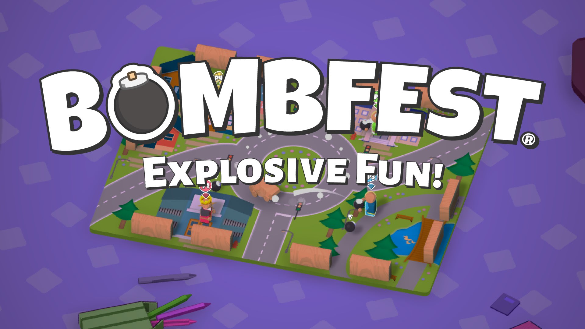 BOMBFEST 1