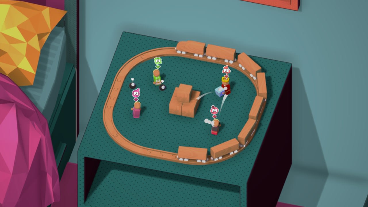 BOMBFEST 3