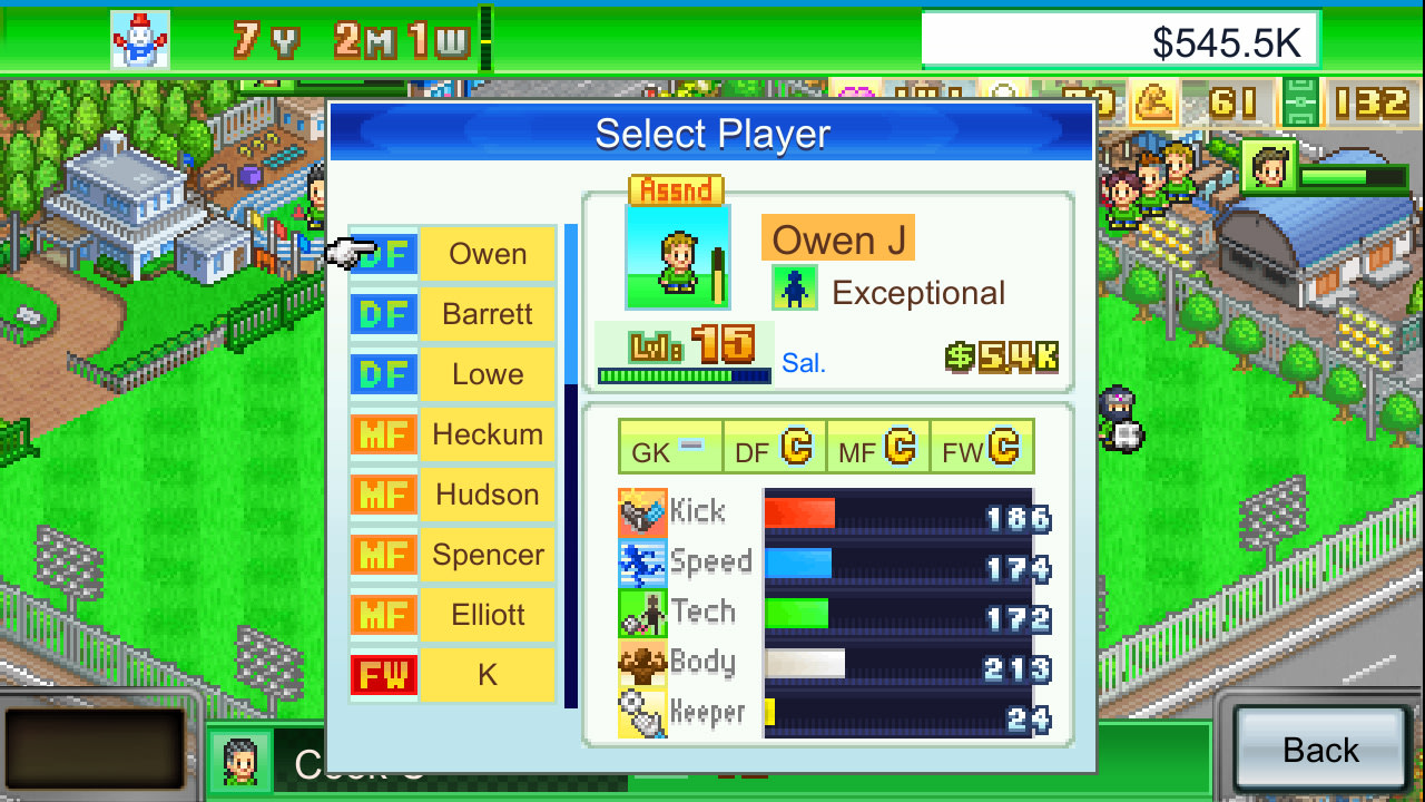 Pocket League Story 3