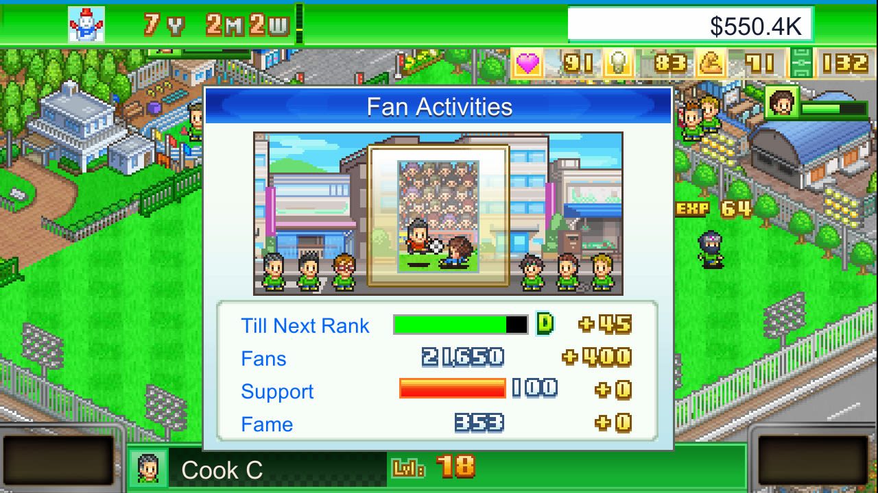 Pocket League Story 4