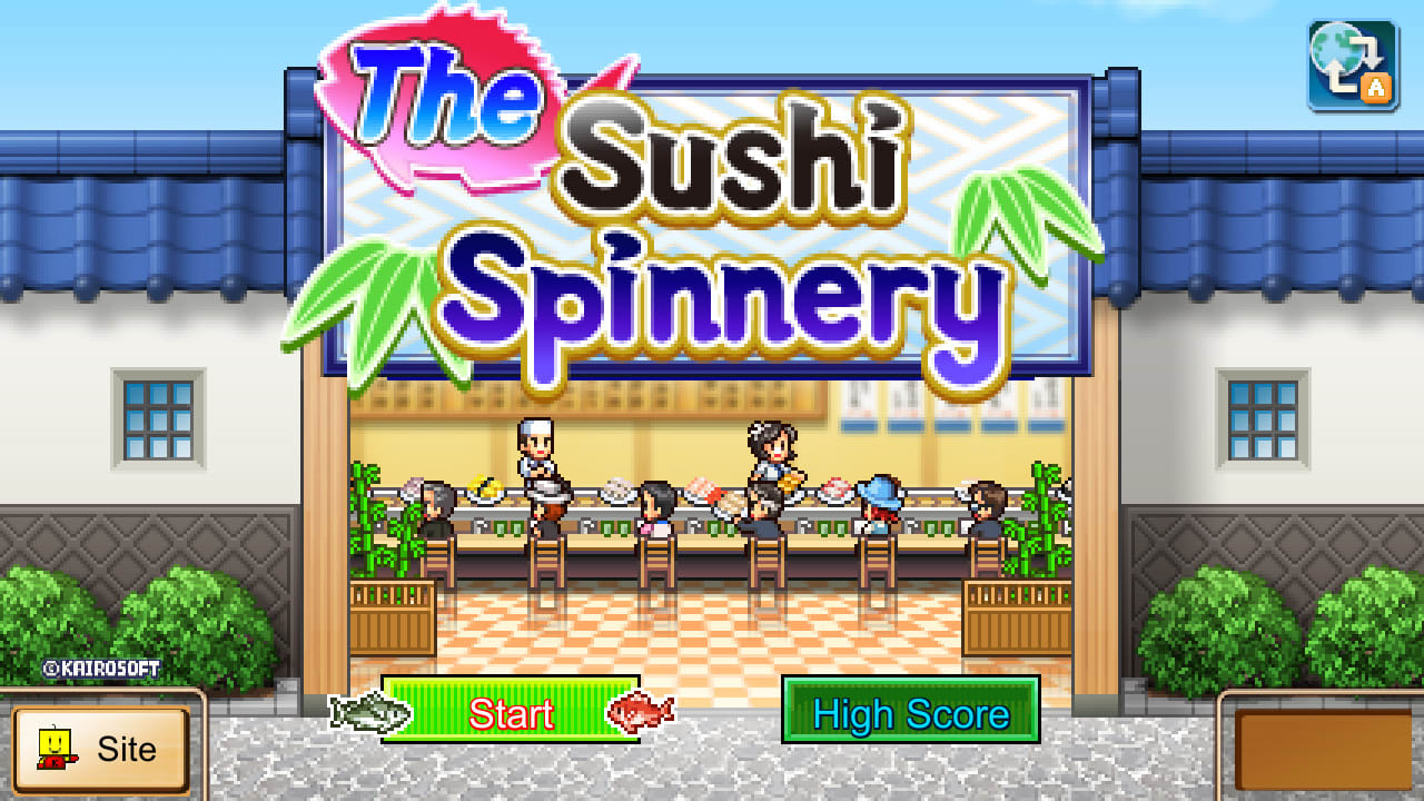 The Sushi Spinnery 6