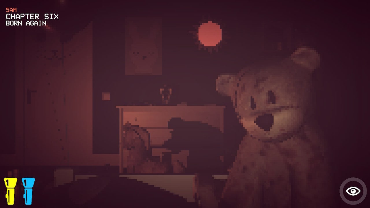 Bedtime Blues 6