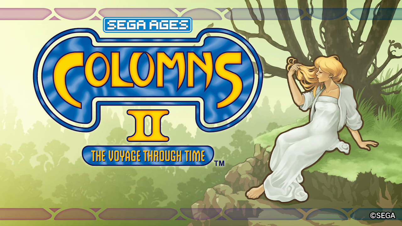 SEGA AGES Columns II: A Voyage Through Time 2